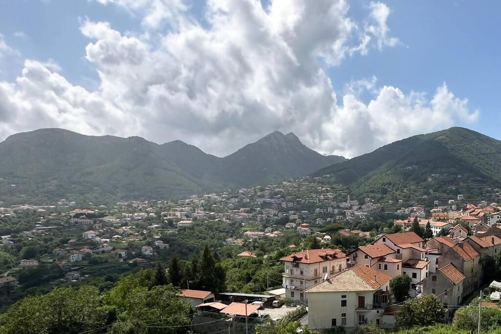 Pianillo Wonder House On The Amalfi Coast 빌라 외부 사진