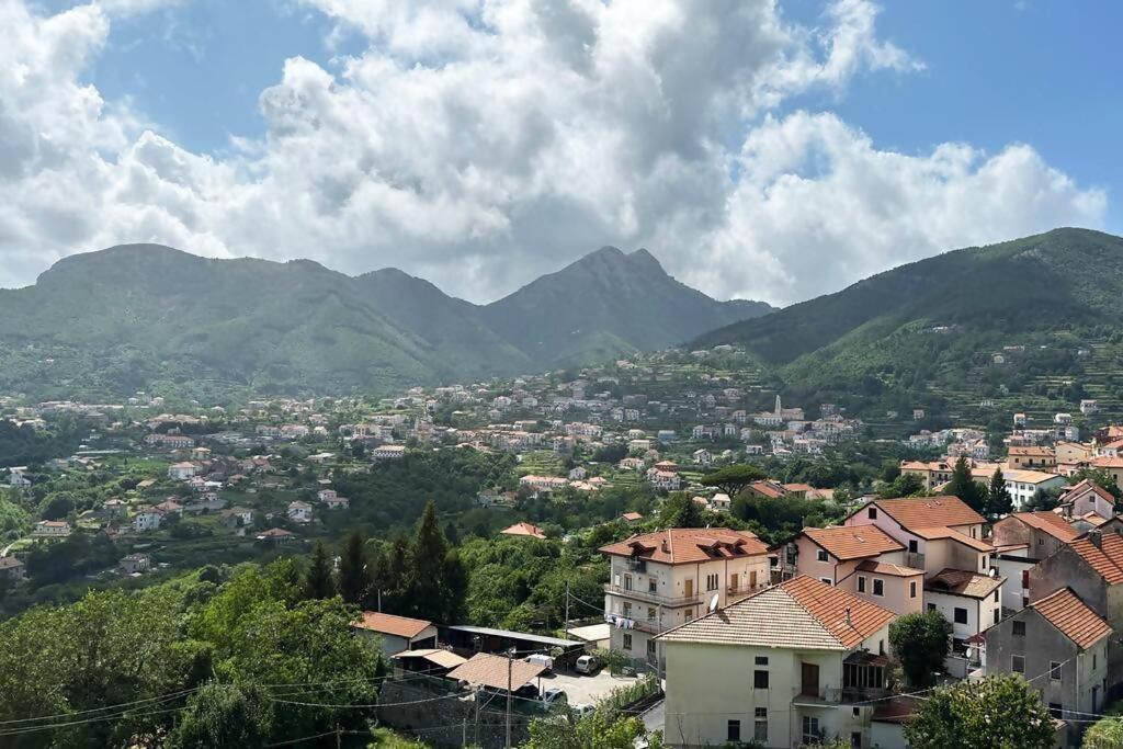 Pianillo Wonder House On The Amalfi Coast 빌라 외부 사진