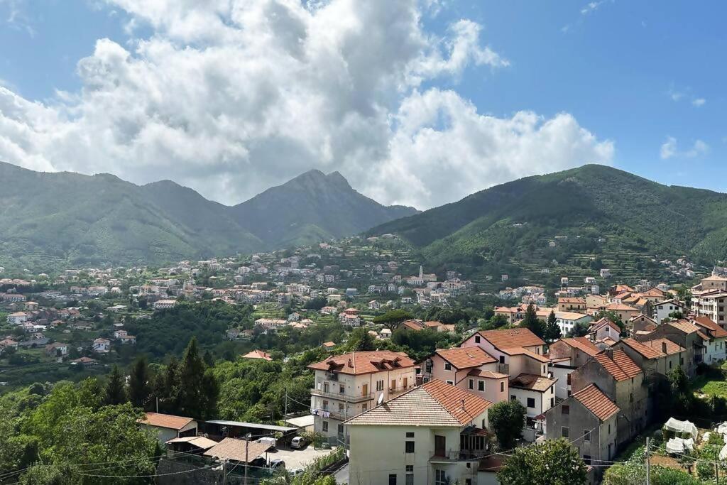 Pianillo Wonder House On The Amalfi Coast 빌라 외부 사진
