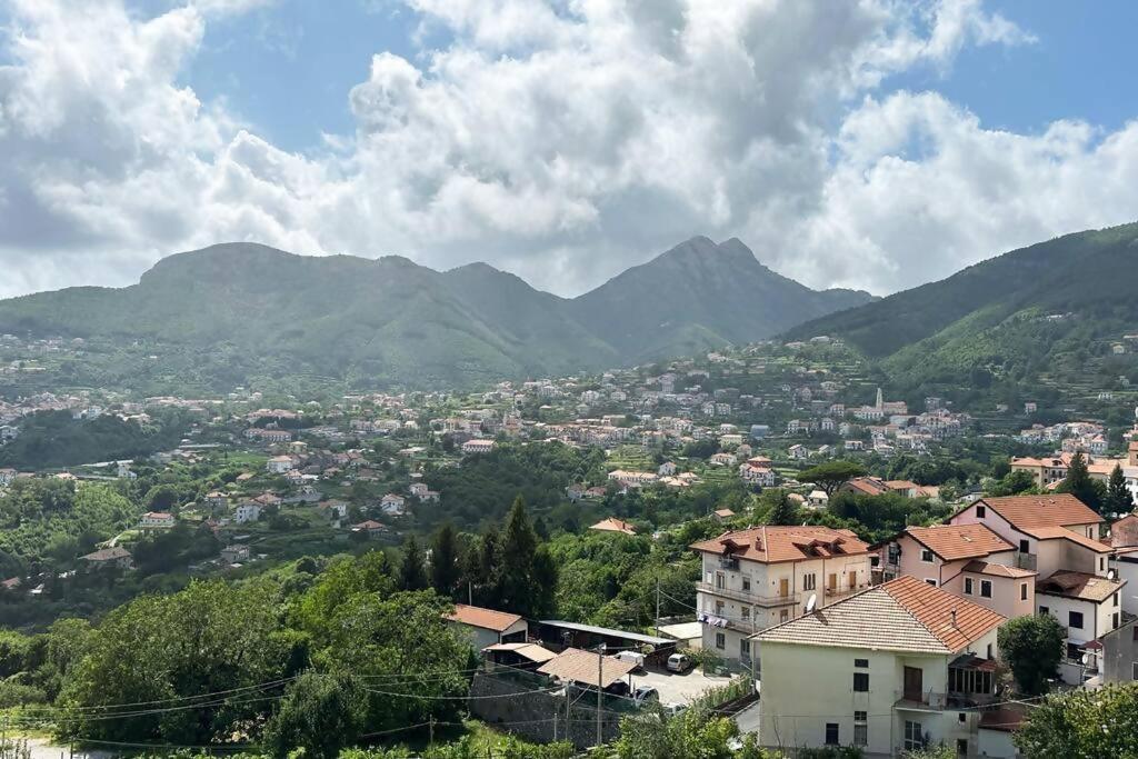Pianillo Wonder House On The Amalfi Coast 빌라 외부 사진