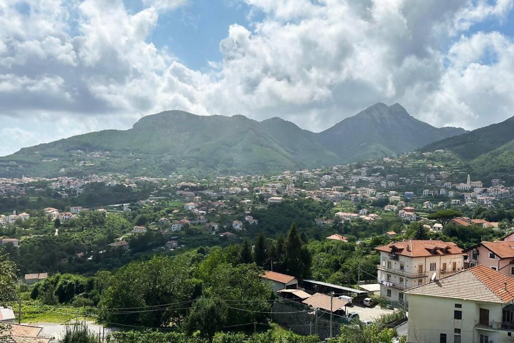 Pianillo Wonder House On The Amalfi Coast 빌라 외부 사진