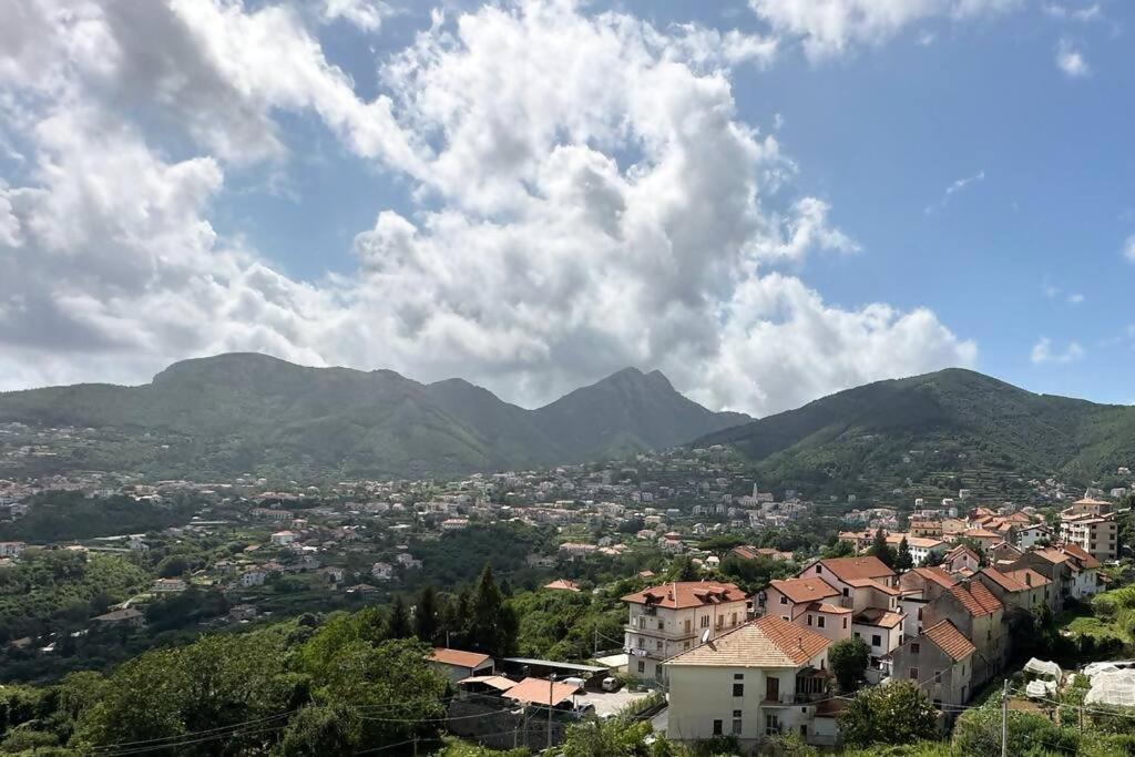 Pianillo Wonder House On The Amalfi Coast 빌라 외부 사진