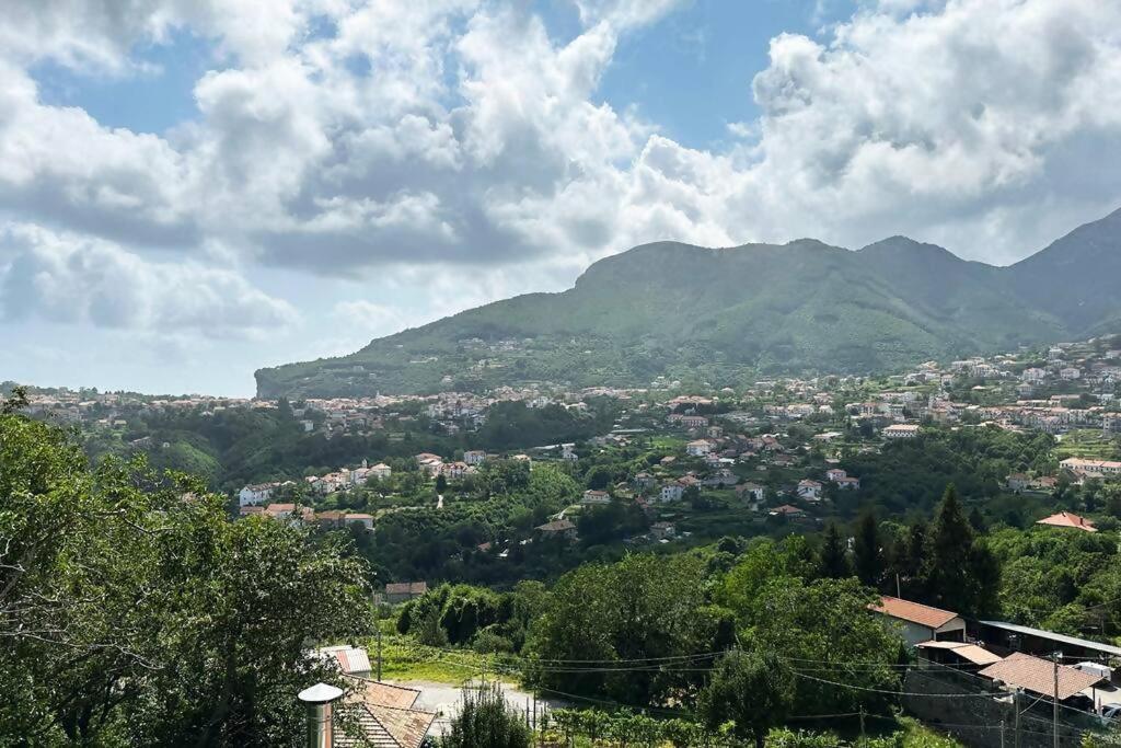 Pianillo Wonder House On The Amalfi Coast 빌라 외부 사진